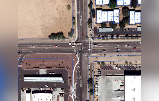 Expect Traffic Delays, Signal Maintenance at 107th and Northern Avenues in Peoria on January 22