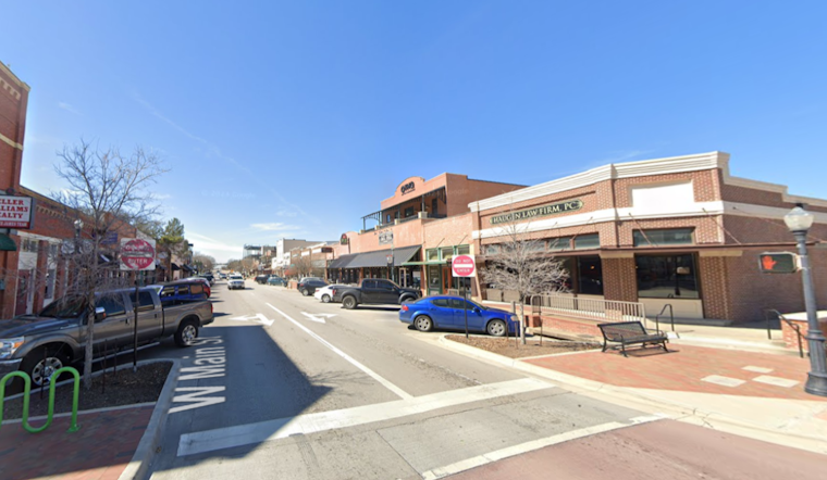 Explore Old Town Lewisville's Storied Past with Centennial Celebration Walking Tours