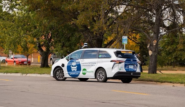 Explore the Future of Autonomous Vehicles with MnDOT’s Upcoming Free Webinar on January 23