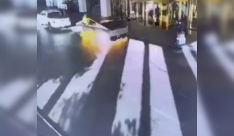Explosive Tragedy in Las Vegas as Green Beret's Ohio Ties Are Examined Following Deadly Cybertruck Blast Outside Trump Hotel