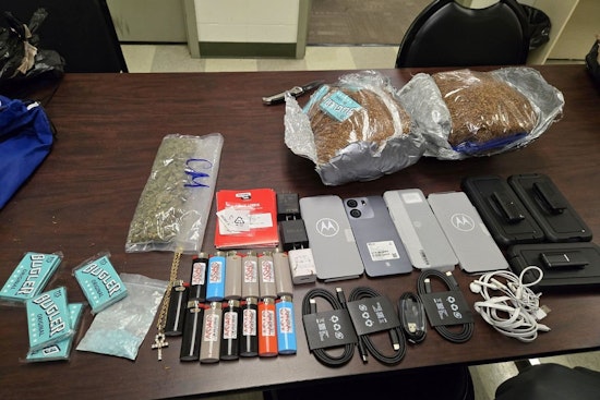 Fairburn Man Charged With Felony Attempt to Smuggle Contraband into Washington State Prison