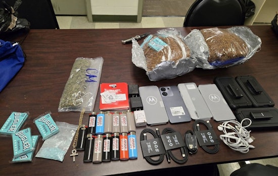 Fairburn Man Charged With Felony Attempt to Smuggle Contraband into Washington State Prison