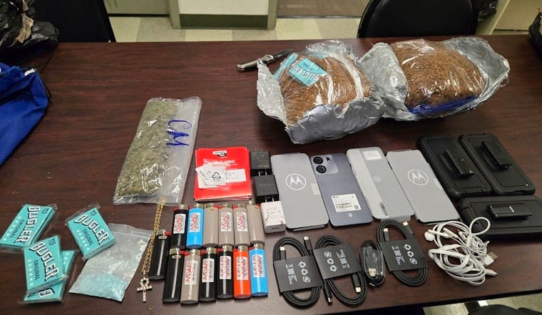 Fairburn Man Charged With Felony Attempt to Smuggle Contraband into Washington State Prison