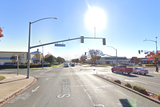 Fairfield Man Charged with Felony Hit-and-Run After Pedestrian Struck in Suisun City