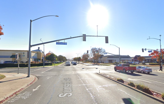 Fairfield Man Charged with Felony Hit-and-Run After Pedestrian Struck in Suisun City