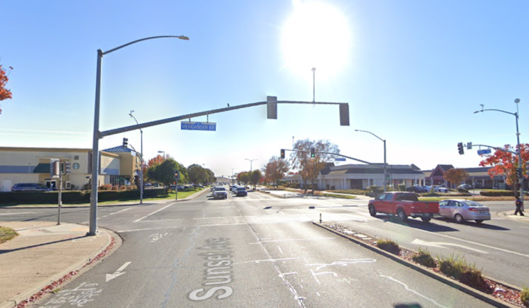 Fairfield Man Charged with Felony Hit-and-Run After Pedestrian Struck in Suisun City