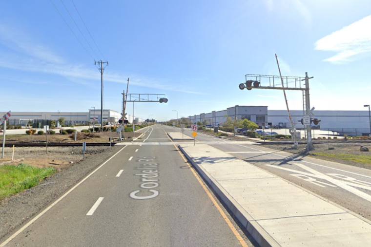 Fairfield Warehouse Burglary Suspect Caught by Local Police on Highway 12