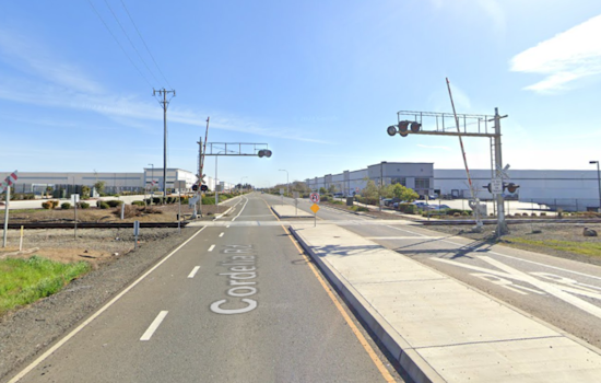 Fairfield Warehouse Burglary Suspect Caught by Local Police on Highway 12