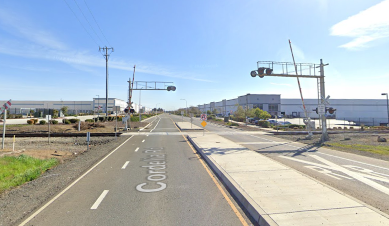Fairfield Warehouse Burglary Suspect Caught by Local Police on Highway 12