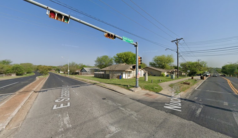 Fallen Power Lines Disrupt Traffic and Electricity in Southeast Austin