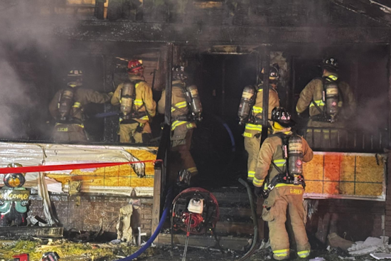 Family and Pets Safe, Cat Missing After Fire Guts Home in Canton's Gobel Ave