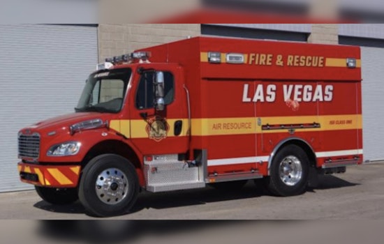 Family Pet Dies in Tragic North Las Vegas Garage Fire, Investigation Underway