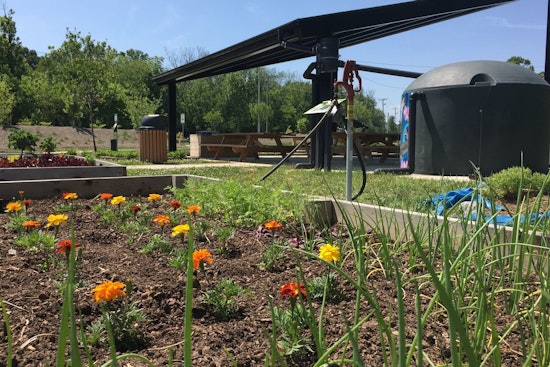 Farragut's Outdoor Classroom Welcomes Gardeners, Reserve Your Plot Today