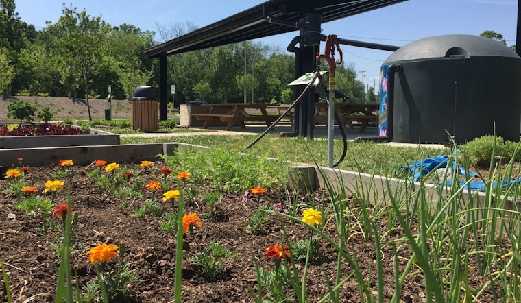 Farragut's Outdoor Classroom Welcomes Gardeners, Reserve Your Plot Today