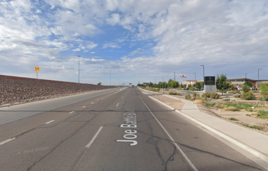 Fatal Accident on Joe Battle Boulevard Claims One Life, Disrupts El Paso Commute