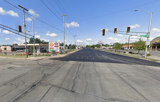 Fatal Collision as Pedestrian is Struck and Killed by Vehicle at E. State Blvd. and Hobson Rd. in Fort Wayne