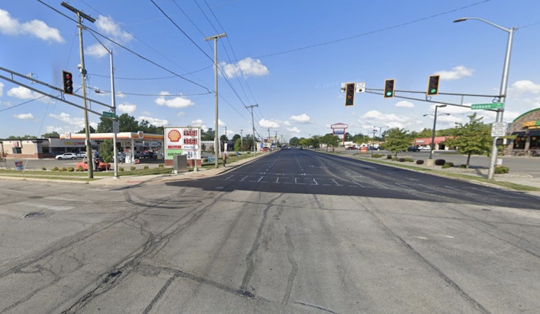 Fatal Collision as Pedestrian is Struck and Killed by Vehicle at E. State Blvd. and Hobson Rd. in Fort Wayne
