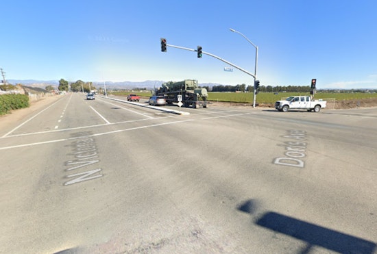 Fatal Collision in Oxnard: One Dead, Several Injured as DUI Suspected in Victoria Avenue Crash