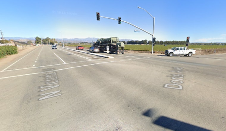 Fatal Collision in Oxnard: One Dead, Several Injured as DUI Suspected in Victoria Avenue Crash