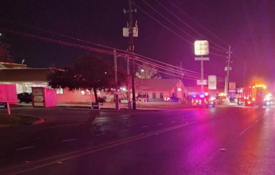 Fatal Collision on Aldine Westfield Road Halts Traffic Near FM 1960 in N. Harris County