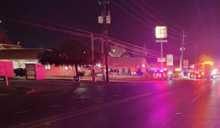 Fatal Collision on Aldine Westfield Road Halts Traffic Near FM 1960 in N. Harris County