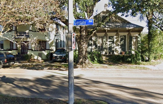 Fatal Collision on Gentilly Boulevard, One Dead, Three Injured as NOPD Launches Investigation