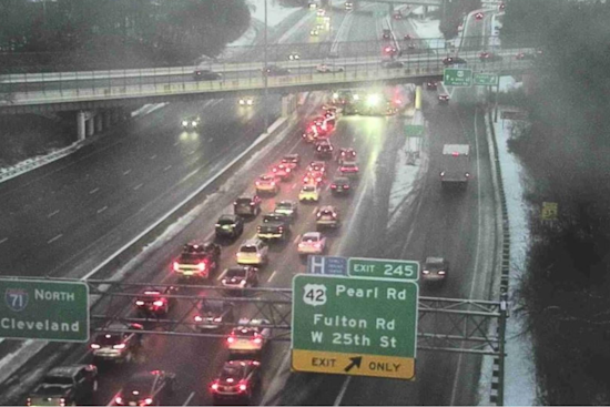 Fatal Collision on I-71 in Cleveland Claims Life of Bay Village Man During Morning Rush