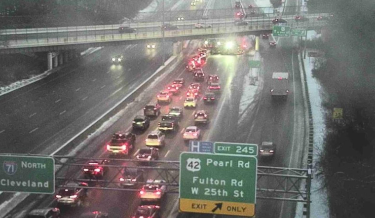 Fatal Collision on I-71 in Cleveland Claims Life of Bay Village Man