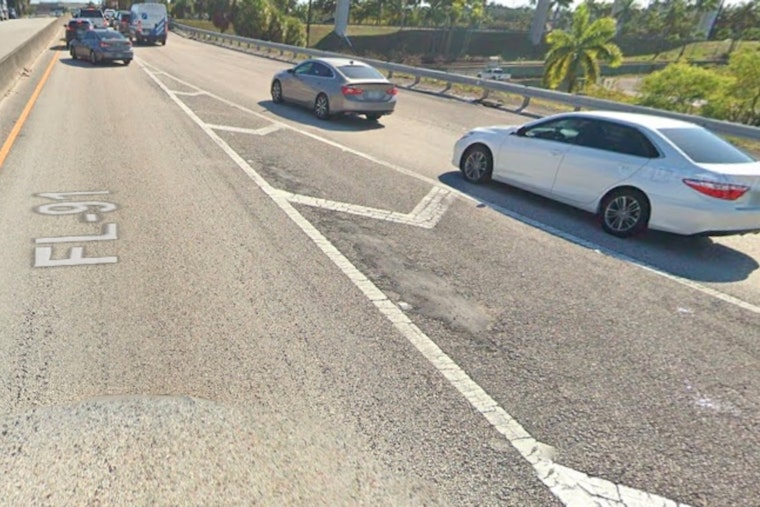 Fatal Crash Involving Two Tractor-Trailers Snarls Traffic on Florida's Turnpike Near Miami