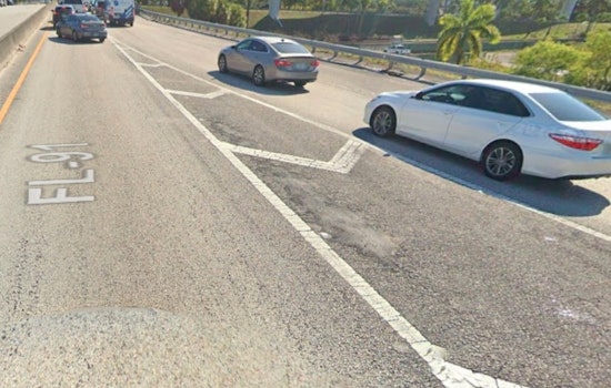 Fatal Crash Involving Two Tractor-Trailers Snarls Traffic on Florida's Turnpike Near Miami