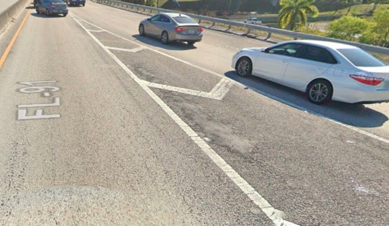 Fatal Crash Involving Two Tractor-Trailers Snarls Traffic on Florida's Turnpike Near Miami