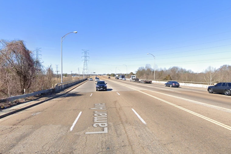Fatal Crash on Lamar Avenue at I-240 Intersection Leaves One Dead, Three Injured in Memphis
