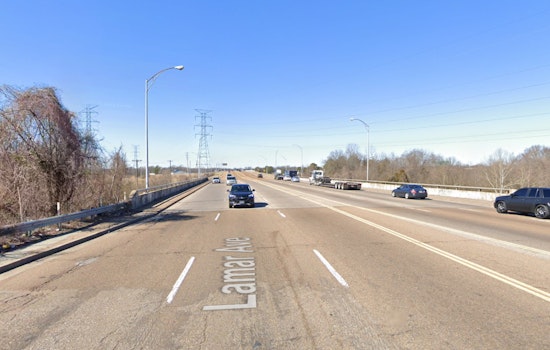 Fatal Crash on Lamar Avenue at I-240 Intersection Leaves One Dead, Three Injured in Memphis
