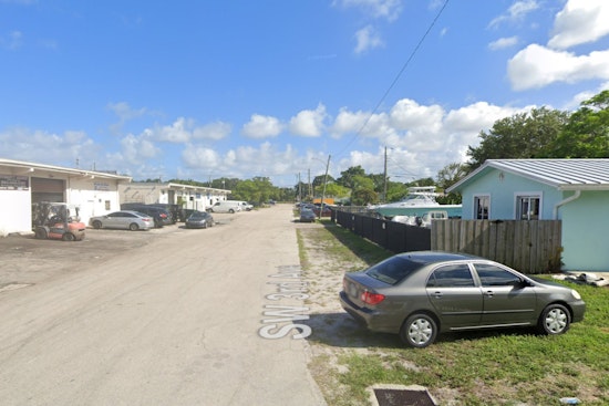 Fatal Daylight Drive-By Shooting in Fort Lauderdale, Unidentified Man Pronounced Dead at the Scene