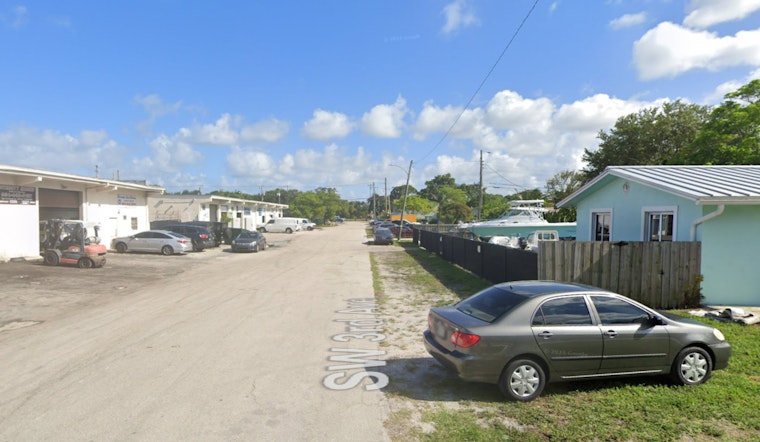 Fatal Daylight Drive-By Shooting in Fort Lauderdale, Unidentified Man Pronounced Dead at the Scene