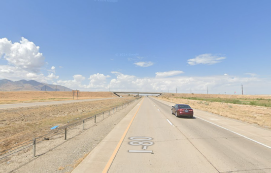 Fatal Five-Vehicle Collision on I-80 in Salt Lake County Claims Tooele Man's Life