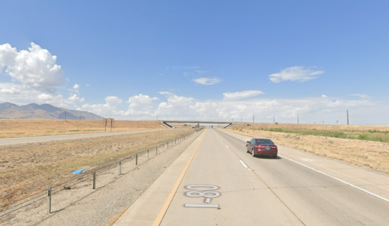Fatal Five-Vehicle Collision on I-80 in Salt Lake County Claims Tooele Man's Life