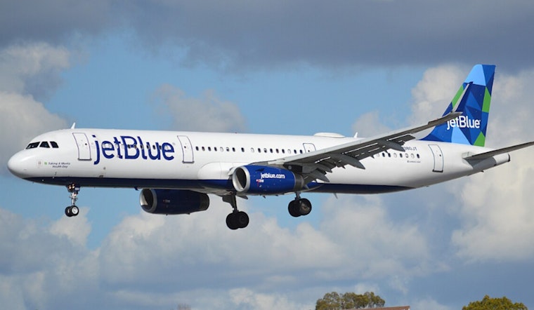 Fatal Flight Mystery in Fort Lauderdale, Two Men Found Dead in JetBlue Plane's Landing Gear After Journey from New York