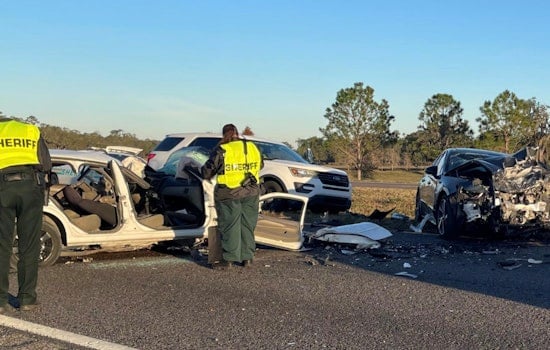 Fatal Head-on Collision in Winter Haven Claims One Life and Leaves Another Injured as Wrong-way Driver is Investigated