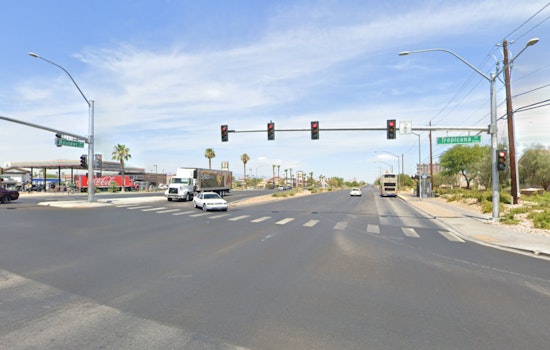 Fatal Motorcycle Crash at East Tropicana and Boulder Highway Under Investigation by Las Vegas Police