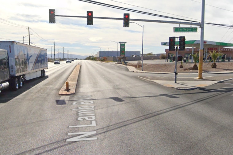Fatal Pedestrian Collision on Las Vegas Boulevard Under Investigation by LVMPD