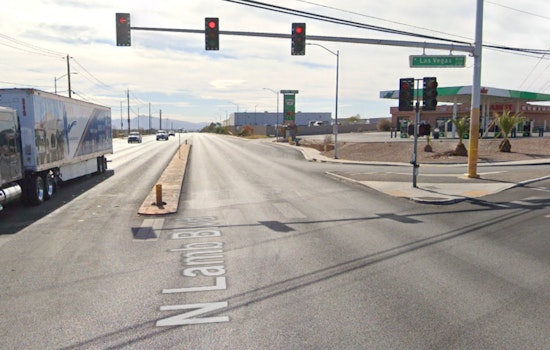 Fatal Pedestrian Collision on Las Vegas Boulevard Under Investigation by LVMPD