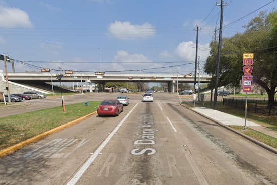 Fatal Single-Vehicle Collision on South Dairy Ashford Road Under Investigation by Houston Police