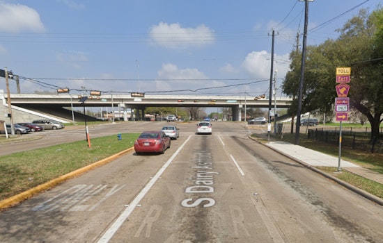 Fatal Single-Vehicle Collision on South Dairy Ashford Road Under Investigation by Houston Police