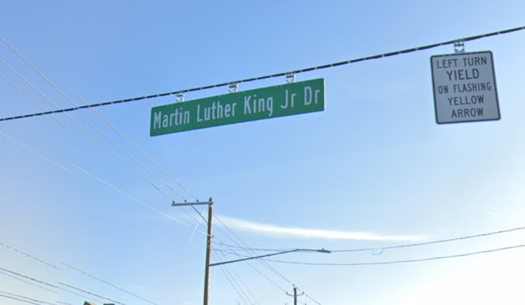 Fatal Two-Vehicle Crash Under Investigation on Martin Luther King Jr. Drive in Atlanta