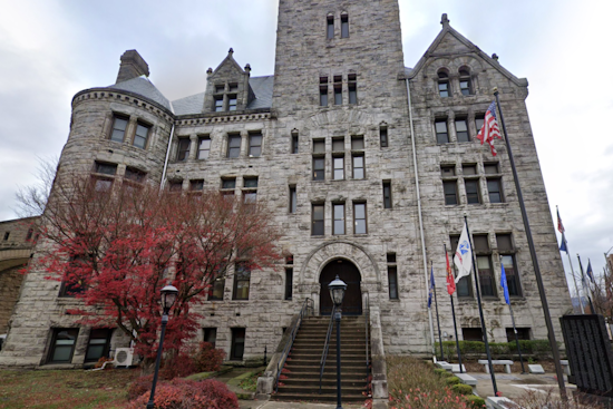 Fayette County Constable Charged with Intent to Deliver Methamphetamine in Uniontown