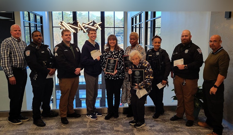Fayetteville Honors Two Decades of City Employees for Dedication and Service at Longevity Awards Ceremony