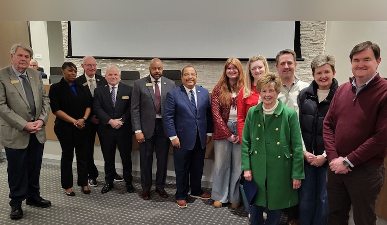 Fayetteville Pays Tribute to Former Mayor Ken Steele's Legacy of Service and Leadership