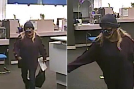 FBI Seeks Public's Help in Locating Suspect in Inglewood Citibank Robbery