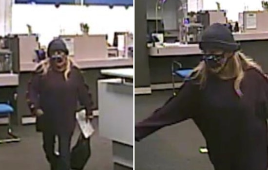 FBI Seeks Public's Help in Locating Suspect in Inglewood Citibank Robbery